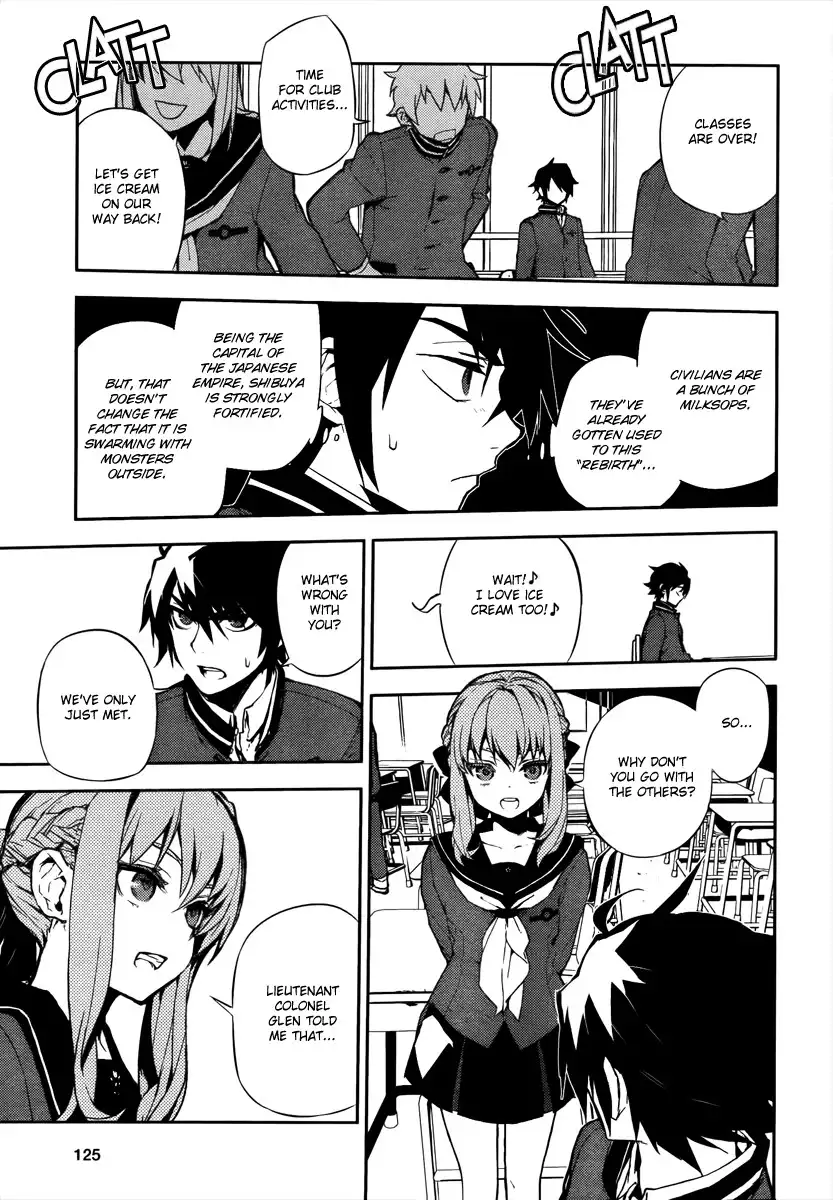 Owari no Seraph Chapter 2 20